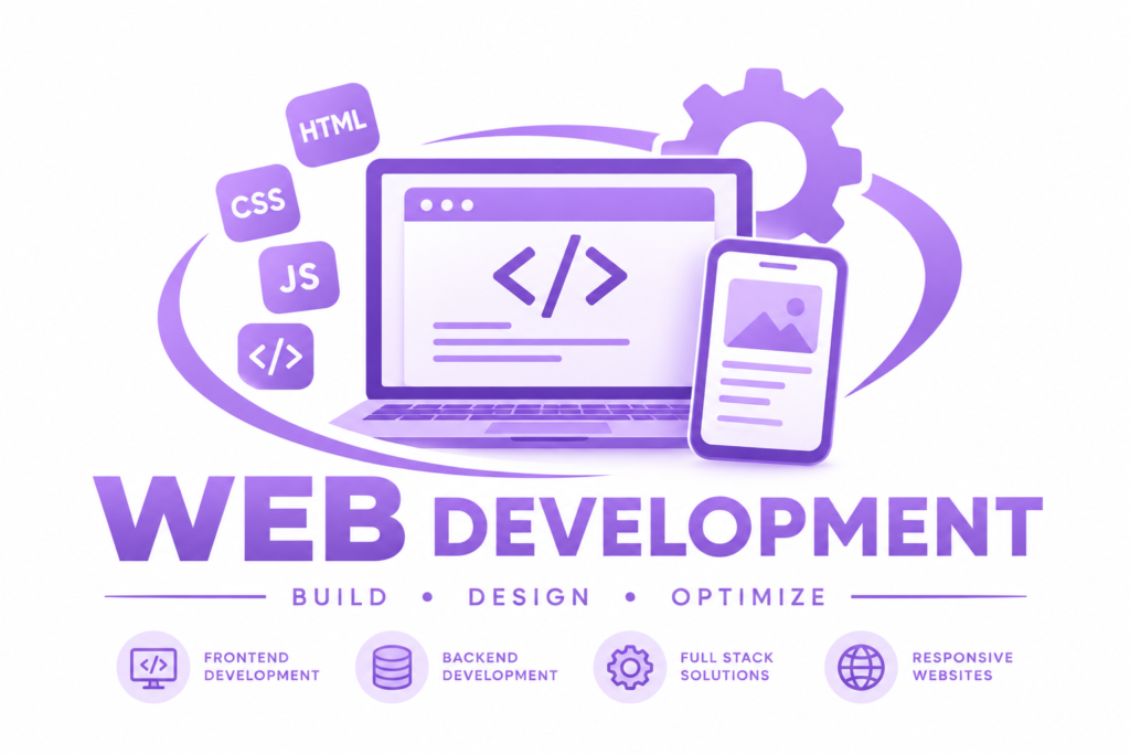 Web Development Services in Palakkad