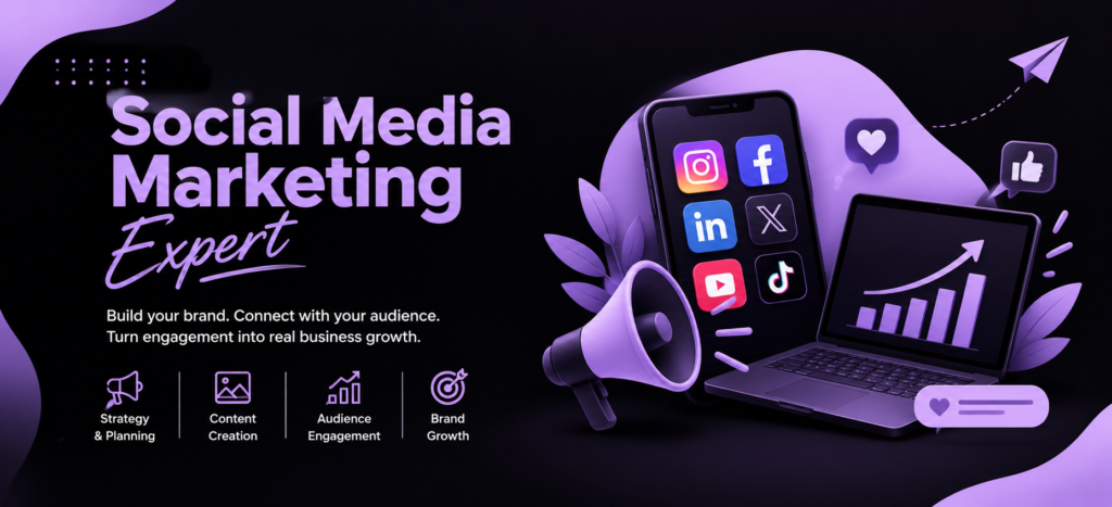 social media marketing expert